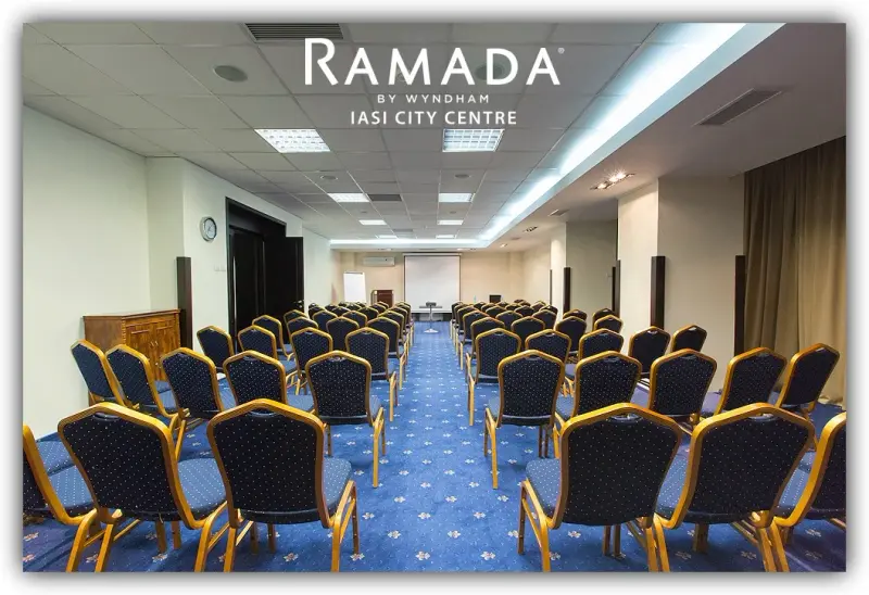 Restaurant nuntă Iași – Ramada Iasi City Center
